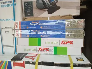 APC Extension Wire 5ways With 5metre Cable, 2yrs Warranty