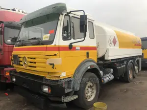 Mercedes Benz 18000liters Diesel Truck