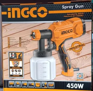 450w Spray Gun