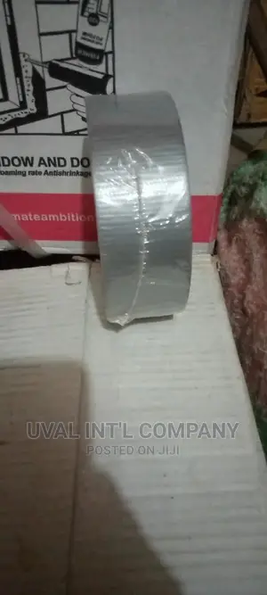 Duct Tape For Installation