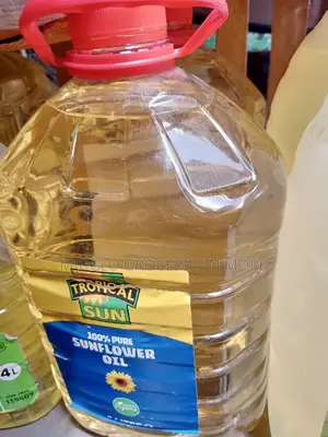 Tropical Sunflower Oil 5 Lts