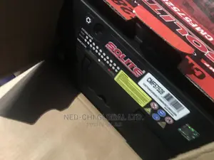 Brand New Battery Solite 75ahs
