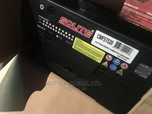 Heavy Duty Battery Solite 75ahs For Every Jew