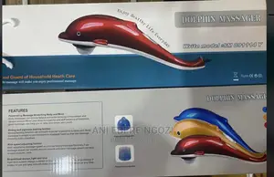 Dolphin Infrared Body Massager