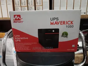Brand New UPS Maverick 1050