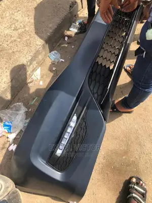 Complete Front Bumper 2016 Accord