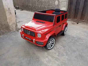 Uk Used Licensed Kids Mercedes Amg G63 Suv