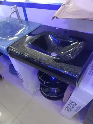 Glass Basin For Dinning