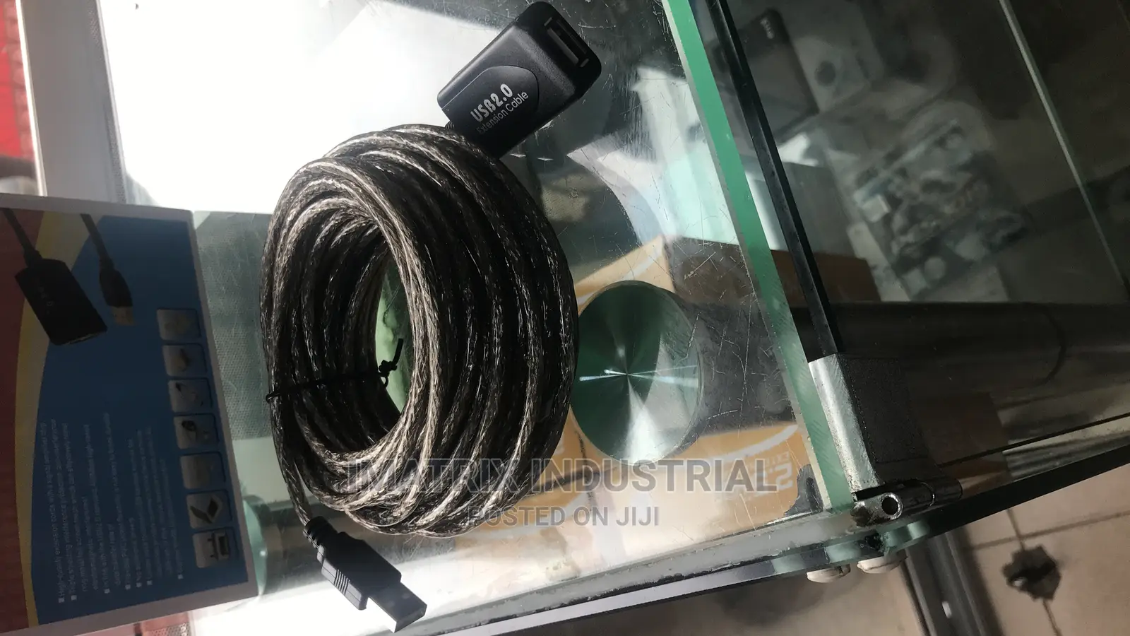 Usb to Usb Cable 10m 2.0