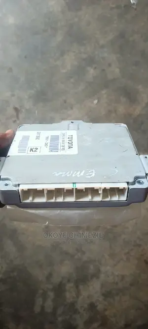 Toyota Corolla K2 Brain Box 05/06 Model