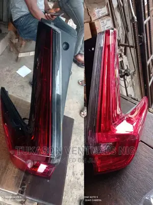 Rear Light 2018 Honda CR-V