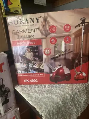 Garment Steamer