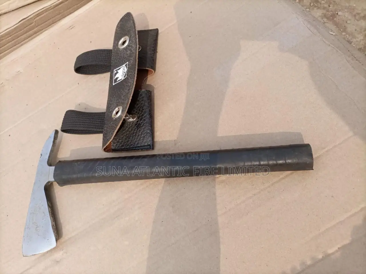 Fireman Axe