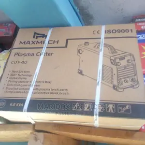 Plasma Cutter Cut40