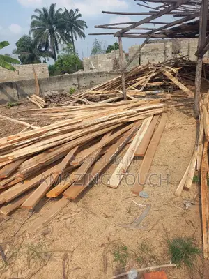 Roofing Wood