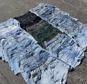 MP: Womens Vintage Denim Shorts