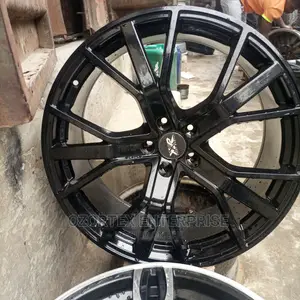 21 Inches Rim for Mercedes Benz Black
