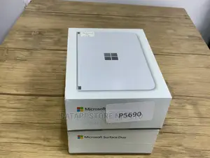New Microsoft Surface 128 GB Silver