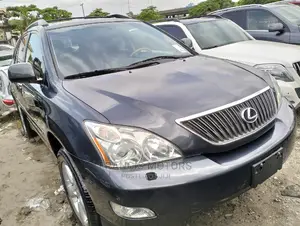 Lexus RX 330 AWD 2006 Gray