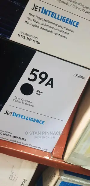 Hp 59A Toner