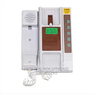 Long Range Wireless Intercom