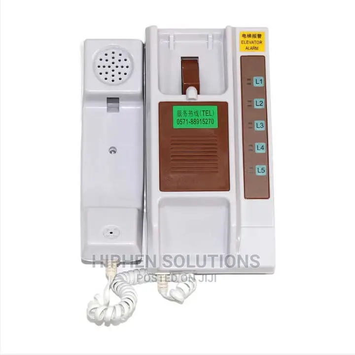 Long Range Wireless Intercom