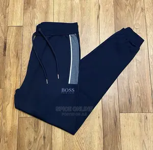 MP: Tracksuits Hugo Boss