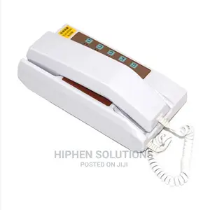 Audio Intercom Office Use