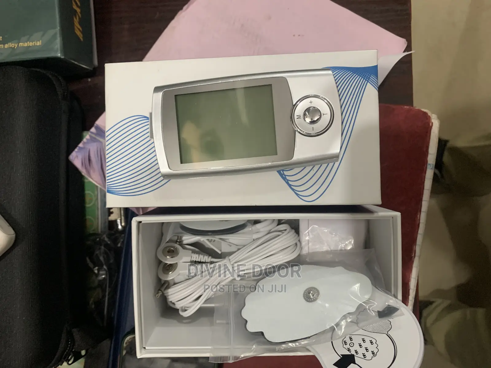 Digital Body Massage