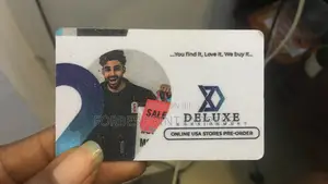 Business Card Print