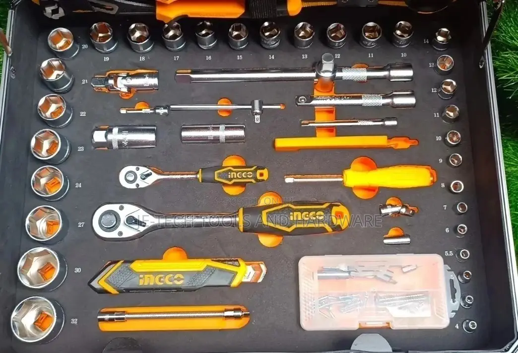 147 Handtools Set