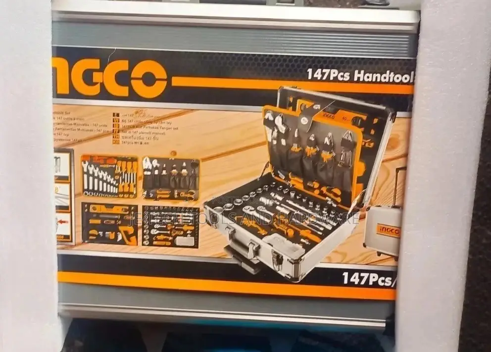 147 Handtools Set