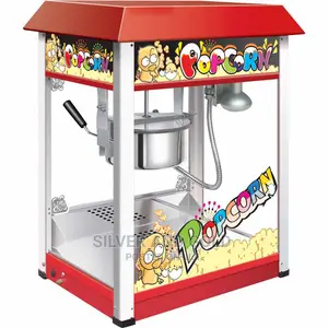 Quality Industrial Popcorn Machine