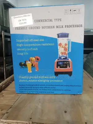 Commercial Blender