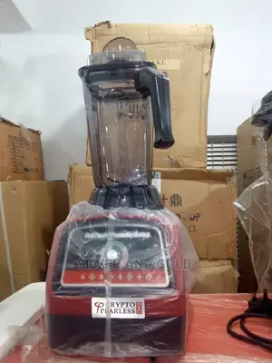 Best Quality Industrial Blender