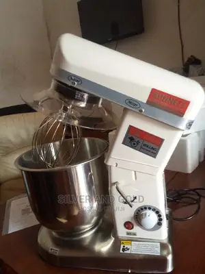 Confirmed Industrial 7litres Cake Mixer