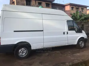 Van For Hire In Lekki