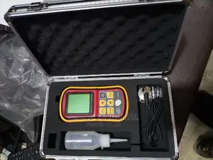 Ultrasound Paint Thickness Gauge