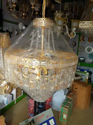 Quality Crystal Chandelier