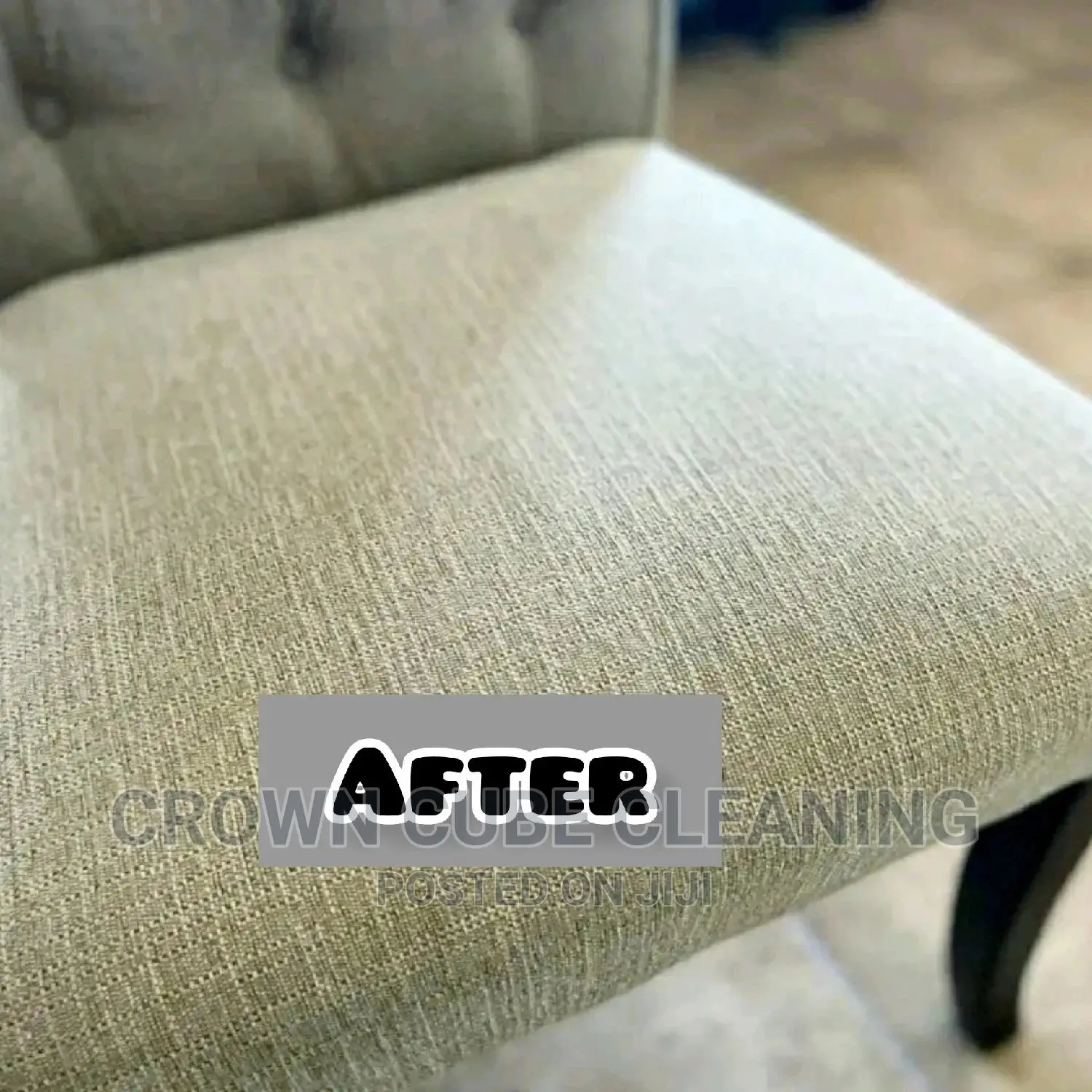 Chair Cleaning CC