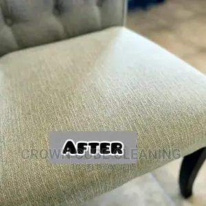 Chair Cleaning CC