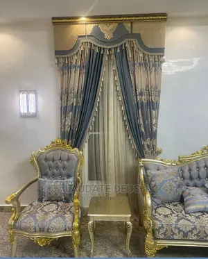 Royal Turkey Curtains