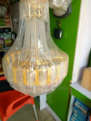 Quality Led Crystal Chandelier