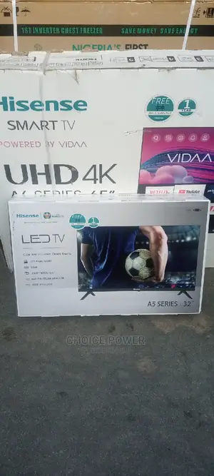 Hisense LED TV 32