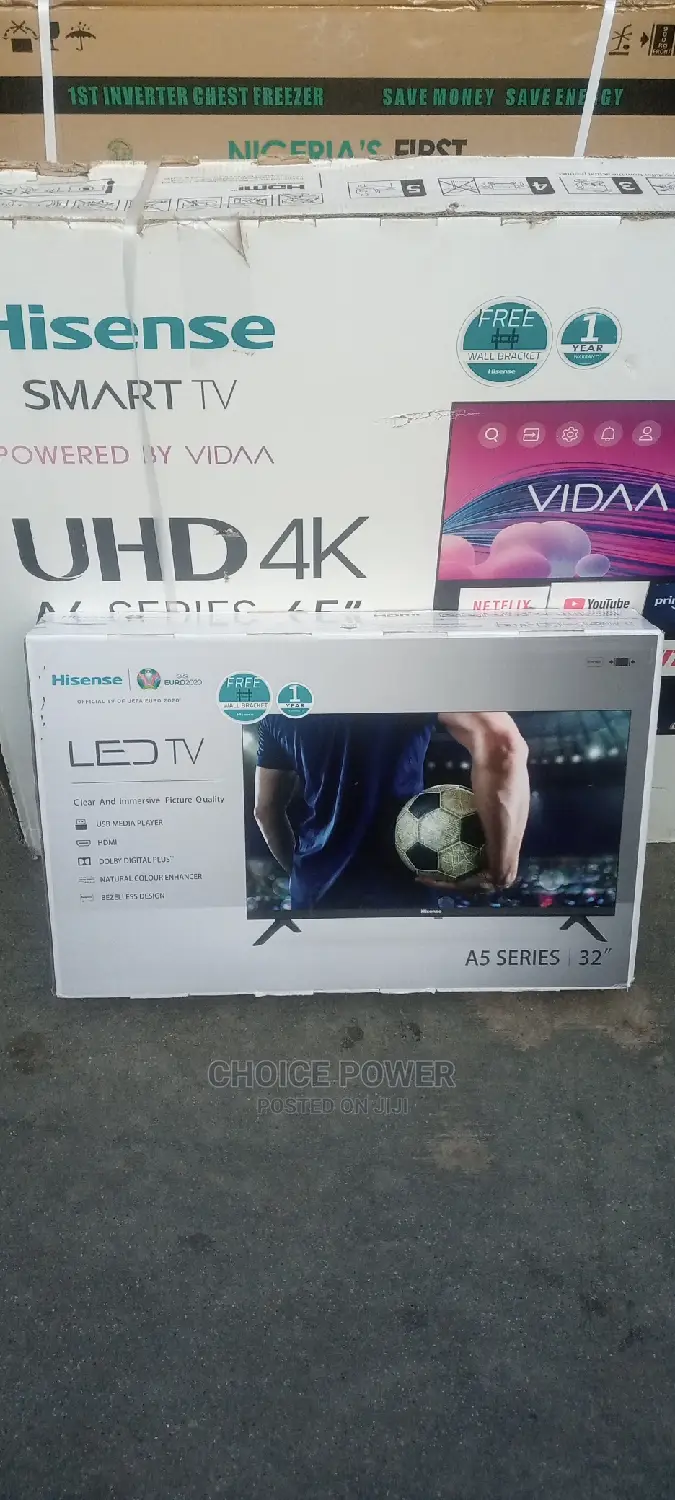 Hisense LED TV 32