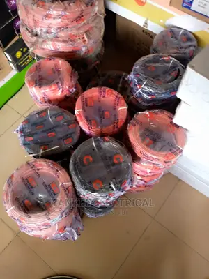100meters Coleman Nigerian Wire and Cable