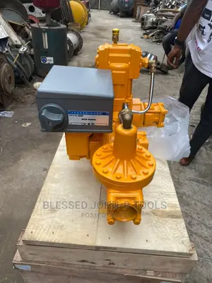 LPG Gas Flowmeter 2"