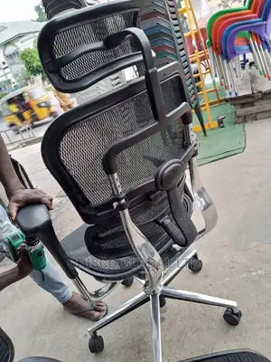 Office Chairs (Orthopedic)