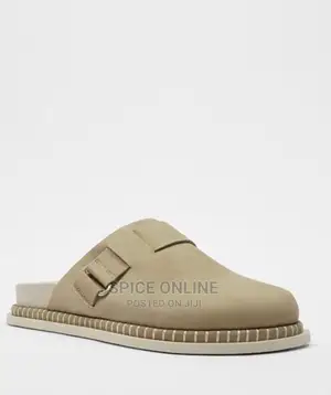 MP: Zara Half Shoes