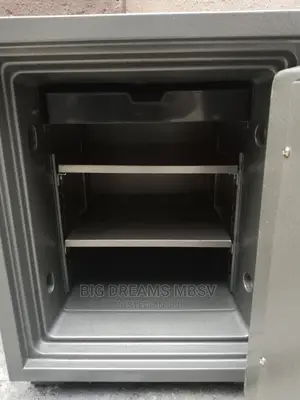 014 Ultimate Fire Proof Safe
